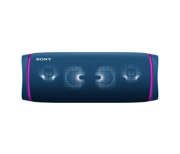 Sony SRS-XB43 Niebieski - 577186 - zdjęcie 3
